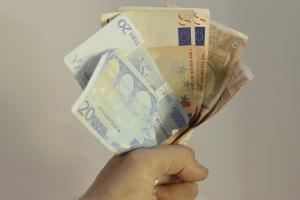 λεφτά χρήματα