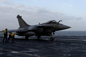 Rafale μαχητικό αεροπλάνο