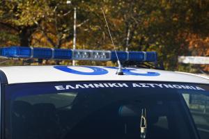 Αστυνομικό περιπολικο