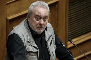 Ο Γρηγόρης Ψαριανός στη Βουλή
