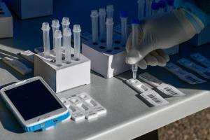 Εοδυ τεστ pcr rapid