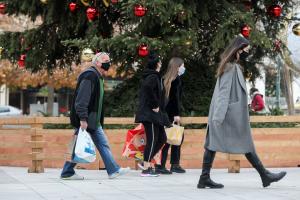 Χριστούγεννα στην Αθήνα