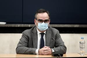 ΒΑΣΙΛΗΣ ΚΟΝΤΟΖΑΜΑΝΗΣ ΑΝΑΠΛΗΡΩΤΗΣ ΥΠ. ΥΓΕΙΑΣ