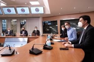 ΜΗΤΣΟΤΑΚΗΣ ΣΥΣΚΕΨΗ ΓΙΑ ΤΟΝ ΣΧΕΔΙΑΣΜΟ ΕΜΒΟΛΙΑΣΜΟΥ