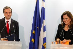 ΑΝΤΩΝΗΣ ΣΑΜΑΡΑΣ ΝΤΟΡΑ ΜΠΑΚΟΓΙΑΝΝΗ