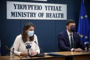 Νίκη Κεραμέως και Βασίλης Κικίλιας