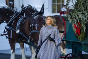 Melania Trump