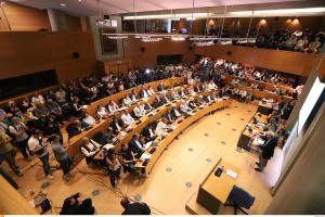 Δημοτικό συμβούλιο Θεσσαλονίκη