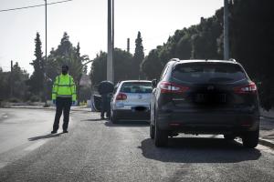 Έλεγχος από τροχαία