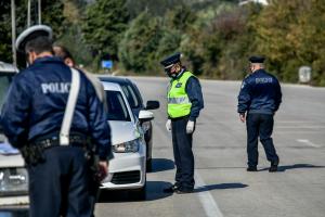 Έλεγχος τροχαίας