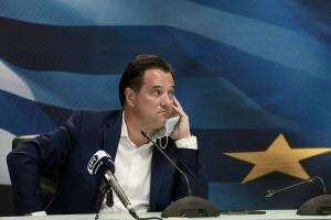 Ο Άδωνις Γεωργιάδης