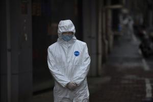 κορωνοιος Σανγκάη