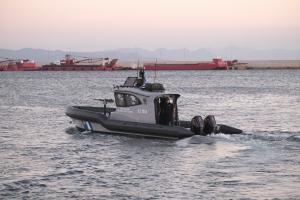 Λιμενικό σκάφος Rafnar