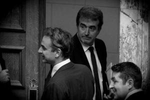 Μητσοτάκης Χρυσοχοϊδης