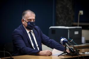Ο Τάκης Θεοδωρικάκος