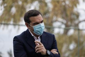 Ο Αλέξης Τσίπρας
