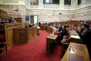 Συνεδρίαση της Επιτροπής Εθνικής Άμυνας και Εξωτερικών