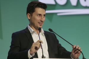 Ο Παύλος Χρηστίδης