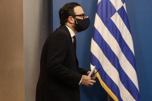 Ο Χρήστος Ταραντίλης