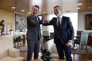 Μητσοτάκης Ζέρβας