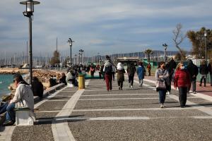 ΠΟΛΙΤΕΣ ΒΟΛΤΑ ΠΕΡΠΑΤΗΜΑ