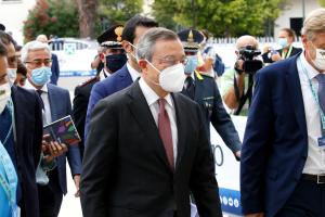 Mario Draghi