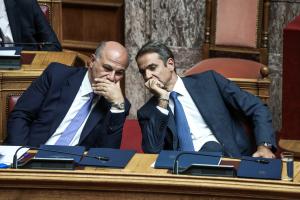 Τσιάρας Μητσοτάκης