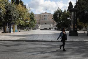 ΣΥΝΤΑΓΜΑ ΚΟΡΩΝΟΪΟΣ LOCKDOWN