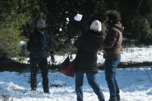 ΚΑΚΟΚΑΙΡΙΑ ΧΙΟΝΙ ΧΙΟΝΟΠΟΛΕΜΟΣ