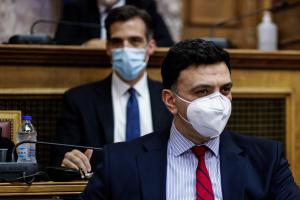 Κικίλιας Βασίλης Αρκουμανέας Βουλή