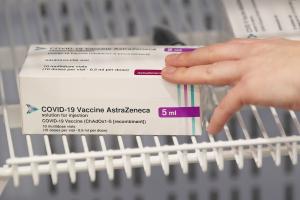 Εμβόλιο AstraZeneca