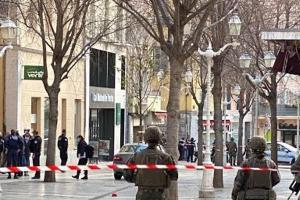 Τουλόν Γαλλία αστυνομία
