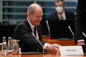 Olaf Scholz