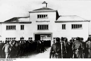 Στρατόπεδο συγκέντρωσης Sachsenhausen