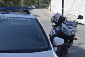 αστυνομία μηχανή περιπολικό