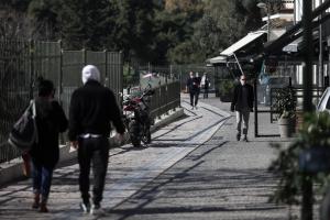 Lockdown από την Αθήνα