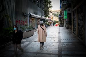 Lockdown στην Αθήνα