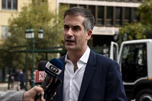 Ο Κώστας Μπακογιάννης