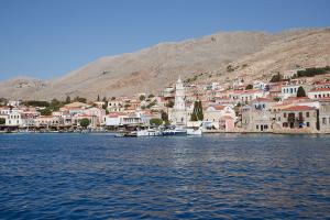 Χάλκη νησί