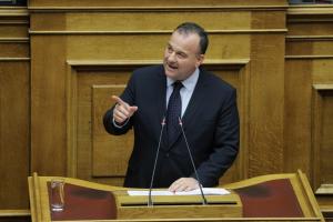 Ο Γιάννης Παππάς της ΝΔ