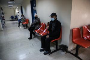 Ηλικιωμένοι εμβόλιο