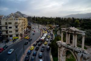 Κίνηση στους δρόμους