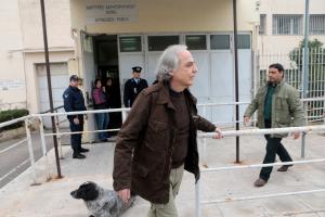 Ο Δημήτρης Κουφοντίνας