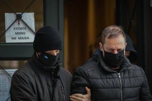 Ο Δημήτρης Λιγνάδης