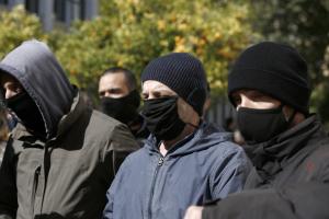 Ο Δημήτρης Λιγνάδης