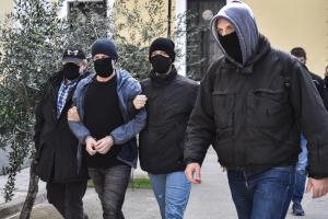 Ο Δημήτρης Λιγνάδης