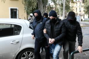 Ο Δημήτρης Λιγνάδης