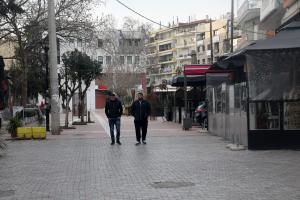 Lockdown στο Κορδελιό