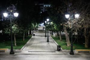 lockdown Αθήνα