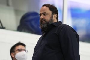 Ο Βαγγέλης Μαρινάκης